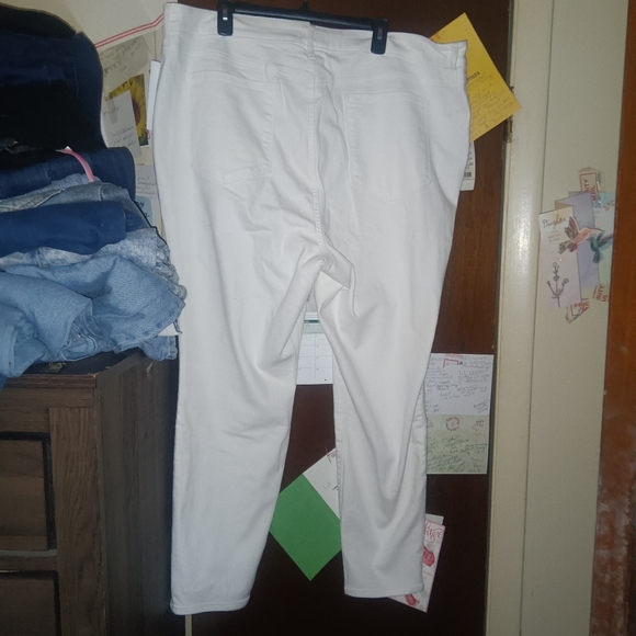 ATHLETA Sculpteck Ultra Skinny Jean 26X PLUS SIZE NEW 🆕 - Picture 12 of 15